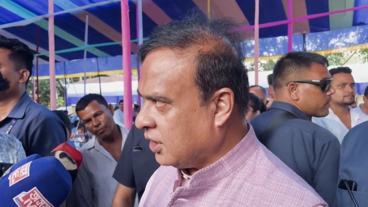 Why did Assam govt stop CJP protest outside Janata Bhawan? Himanta explains