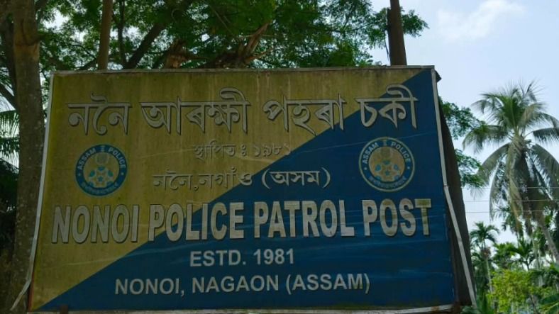 Scooter rider killed in collision with oil tanker in Assam’s Nagaon