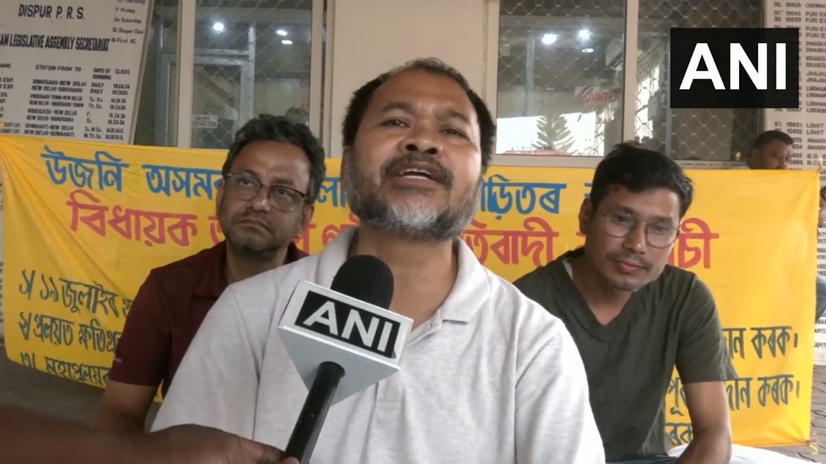 ‘Gaurav Gogoi should resign today’: Akhil Gogoi calls Congress defeat in Nagaon historic