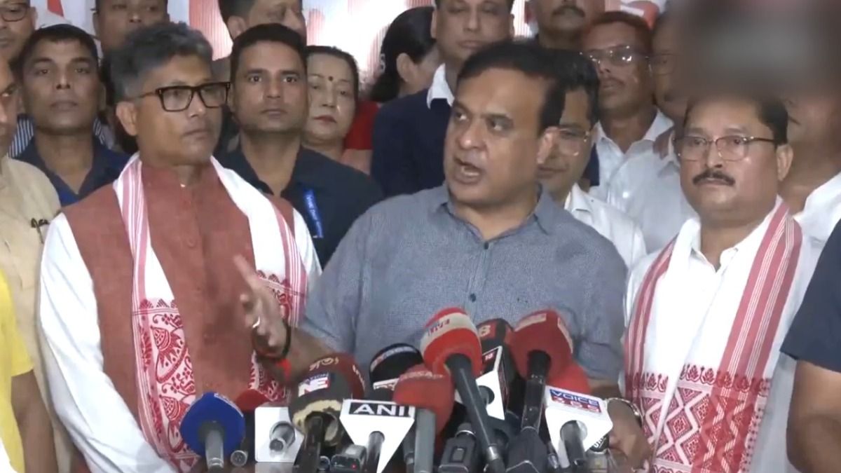 Nagaon bypoll: Himanta claims BJP gained significant minority votes, eyes over 1 lakh victory margin