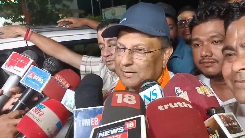 Nagaon bypoll: BJP’s Debashish Sharma defeats Badruddin Ajmal by over 1.40 lakh votes