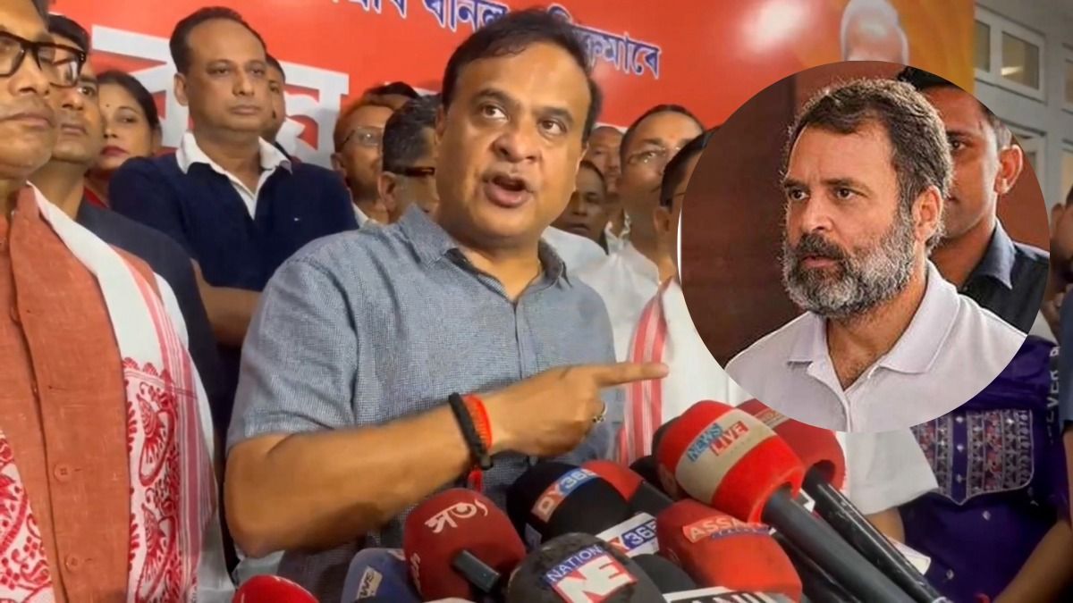 ‘Don’t do drama, don’t weaken India’: Himanta’s message to Rahul Gandhi after Nagaon bypoll win