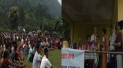 Meghalaya traditional chiefs join Assam communities in opposing Kulsi Dam project, vow not to issue NOCs Meghalaya traditional chiefs join Assam communities in opposing Kulsi Dam project, vow not to issue NOCs