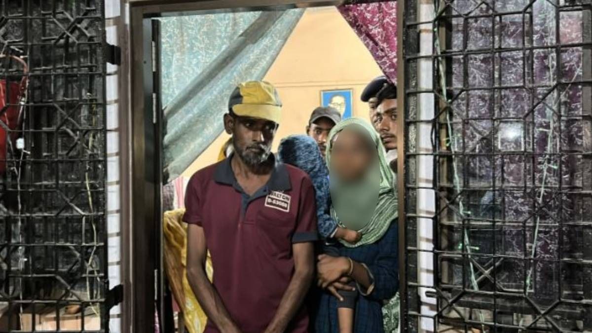 12 Bangladeshi nationals including minor held in Assam's Goalpara on suspicion of illegal entry