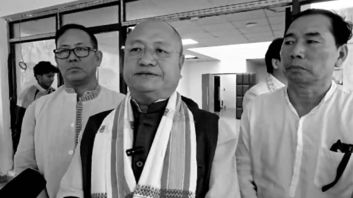 Arunachal MP Tai Tagak flags infrastructure gaps at four higher educational institutions