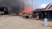 Nine dead in 24 hrs as Manipur’s hill districts witness fresh bloodshed; 14 houses torched Nine dead in 24 hrs as Manipur’s hill districts witness fresh bloodshed; 14 houses torched