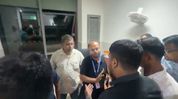 Patient admitted to ICU after wrong blood group allegedly transfused at Assam's Bongaigaon Medical College Patient admitted to ICU after wrong blood group allegedly transfused at Assam's Bongaigaon Medical College