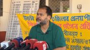 ‘Come out of your ego boat’: Akhil Gogoi appeals to Assam CM over flood probe ‘Come out of your ego boat’: Akhil Gogoi appeals to Assam CM over flood probe