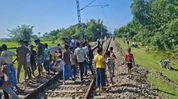 Retired Karimganj court employee dies in suspected train accident in Assam's Hailakandi Retired Karimganj court employee dies in suspected train accident in Assam's Hailakandi