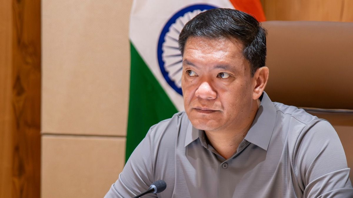 Arunachal cabinet passes resolution marking Modi’s 25 years in public service