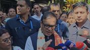Assam CM calls Akhil Gogoi’s flood protest ‘politically motivated’ Assam CM calls Akhil Gogoi’s flood protest ‘politically motivated’