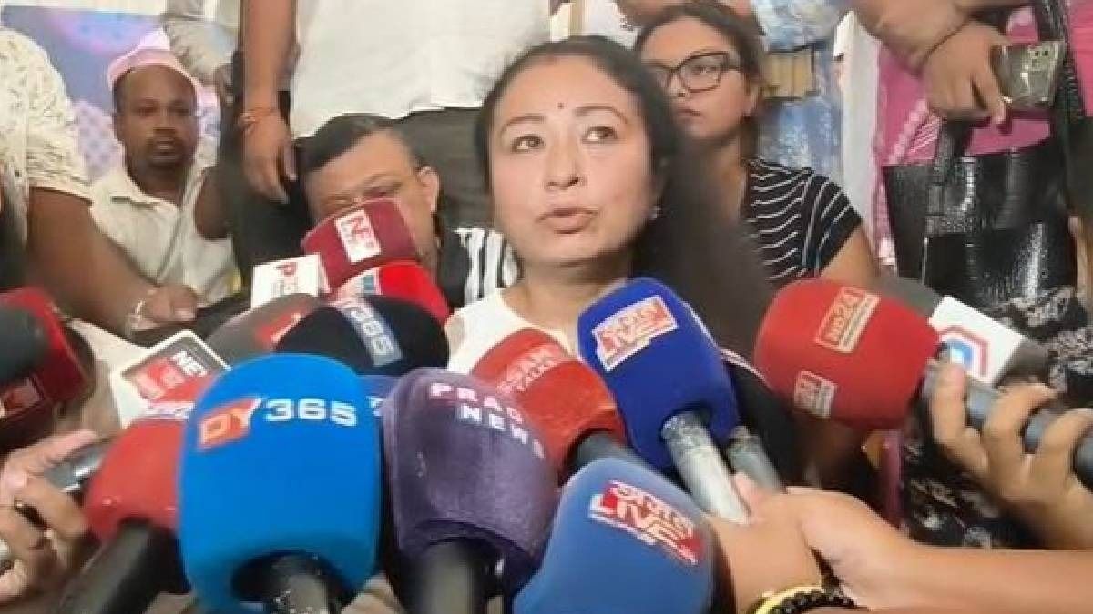 ‘What if they are released?’: Garima Garg raises concerns after Amritprabha Mahanta gets bail in Zubeen Garg case