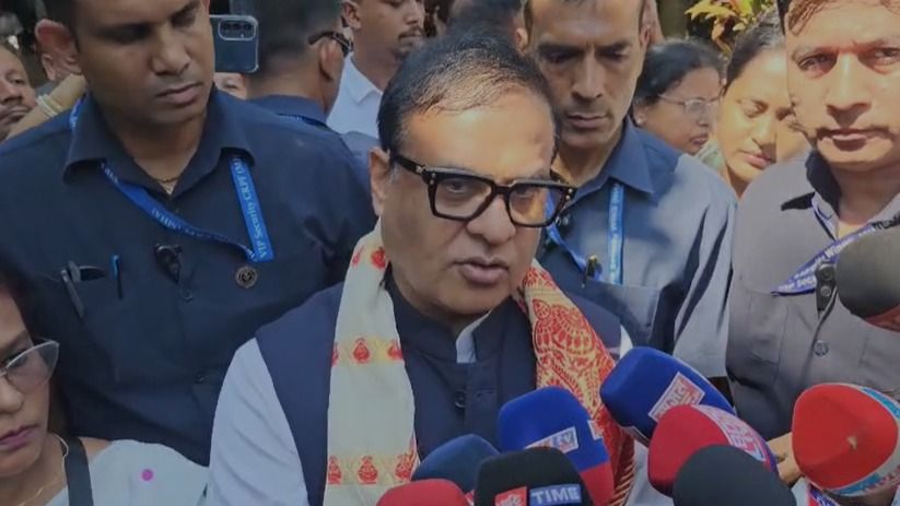 ‘We cannot comment on higher court cases’: Himanta Biswa Sarma on Zubeen Garg death case