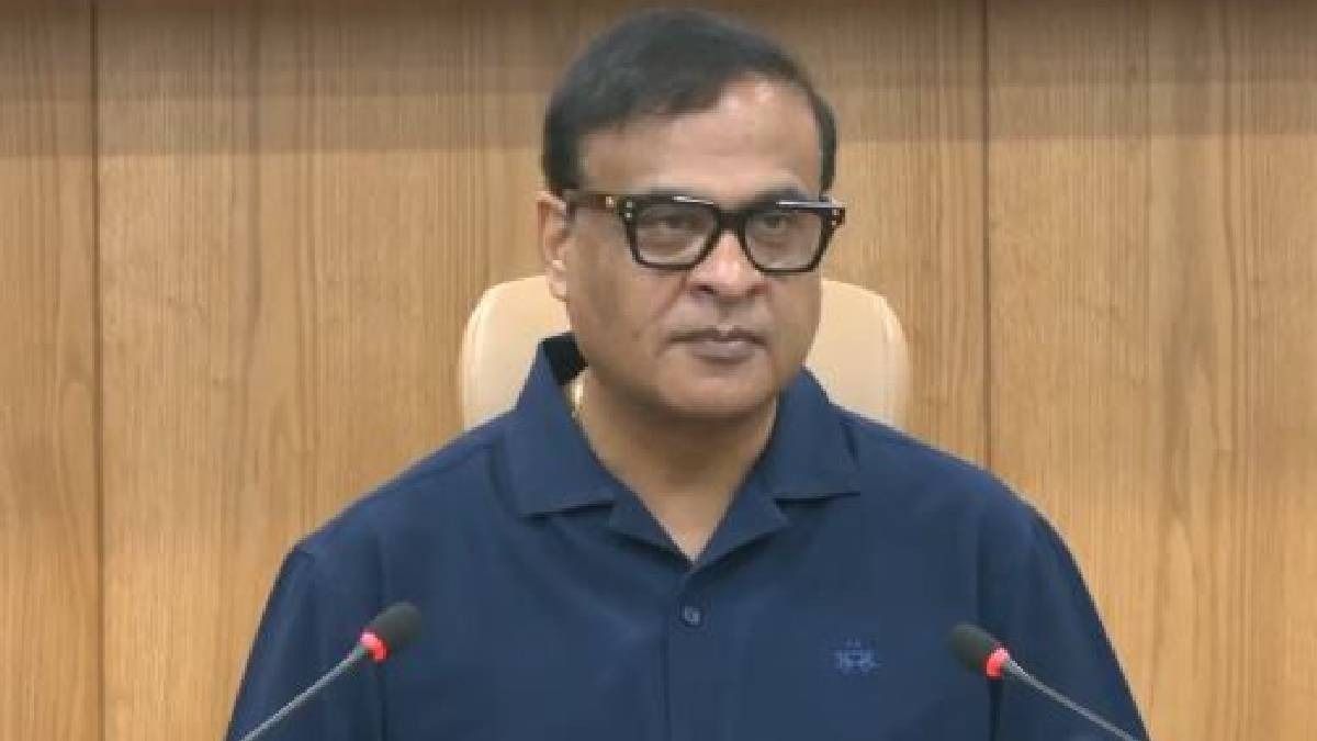Congress acting at behest of foreign powers: Himanta Biswa Sarma on electoral exercise
