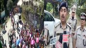 'Our duty is to maintain rule of law': Arunachal DGP on anti-dam protests in Upper Siang 'Our duty is to maintain rule of law': Arunachal DGP on anti-dam protests in Upper Siang