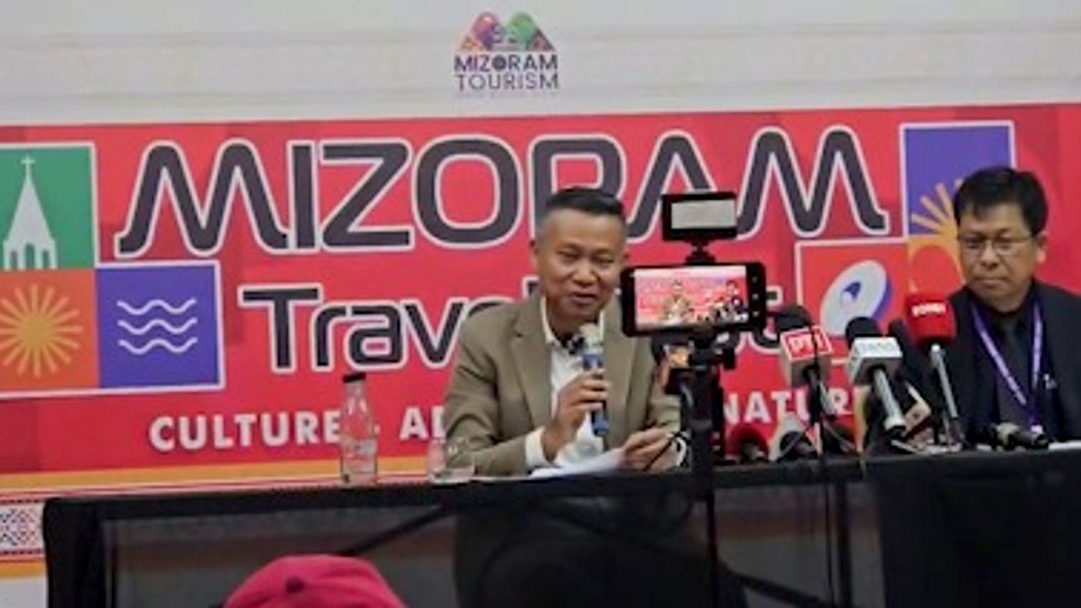 Mizoram eyes concert economy, invites private players to host big music events