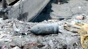 Mortar-like object found in Assam's Jorhat drain, WWII-era ammunition suspected Mortar-like object found in Assam's Jorhat drain, WWII-era ammunition suspected