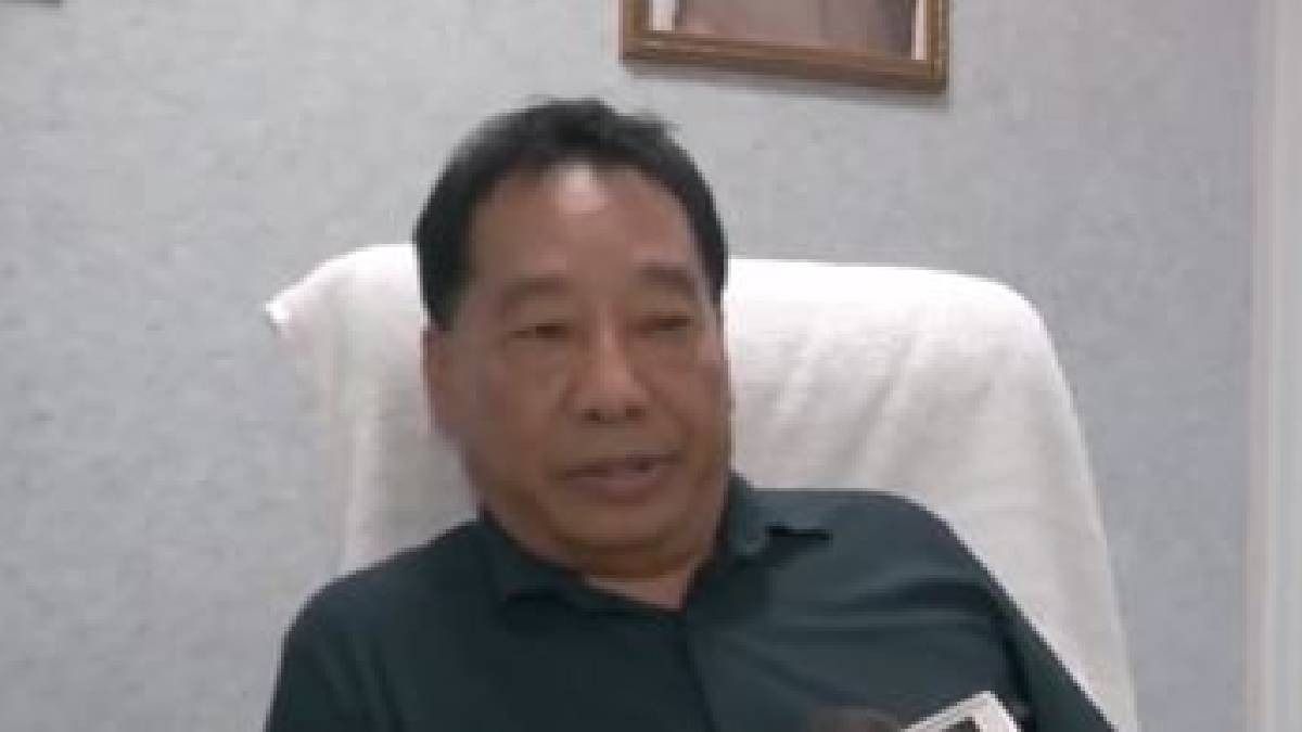 Manipur crisis: Naga MLAs discuss situation amid demand for deputy CM Nemcha Kipgen’s removal