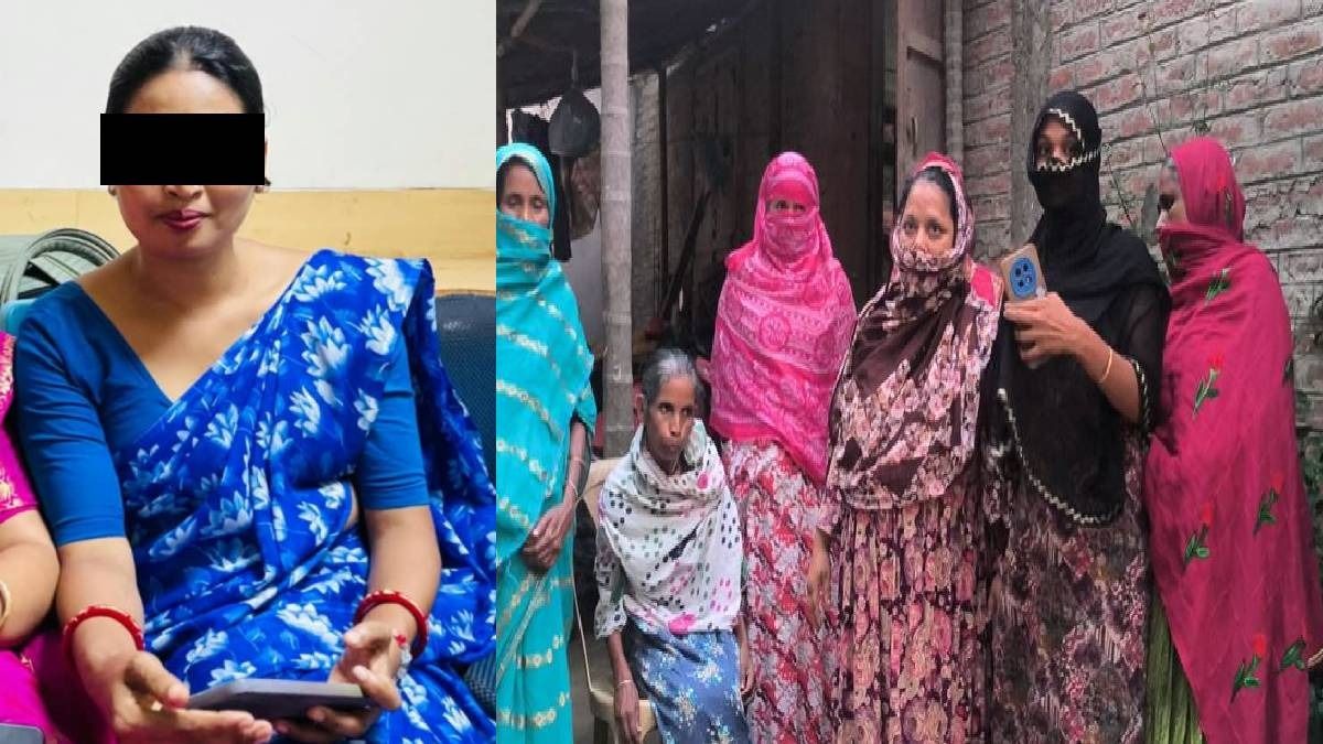 Assam: Female resource person accused of withdrawing cheque issued in name of SHG groups