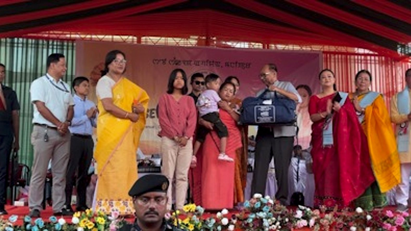 Manipur CM says leaders who speak of unity unwilling to reach beyond valley