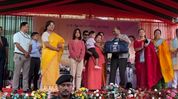 Manipur CM says leaders who speak of unity unwilling to reach beyond valley Manipur CM says leaders who speak of unity unwilling to reach beyond valley