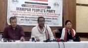 Manipur People's Party demands abrogation of SoO pact, disarmament of Kuki armed groups Manipur People's Party demands abrogation of SoO pact, disarmament of Kuki armed groups