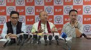 BJP Arunachal Pradesh highlights strategic importance of Siang Upper Multipurpose Project BJP Arunachal Pradesh highlights strategic importance of Siang Upper Multipurpose Project