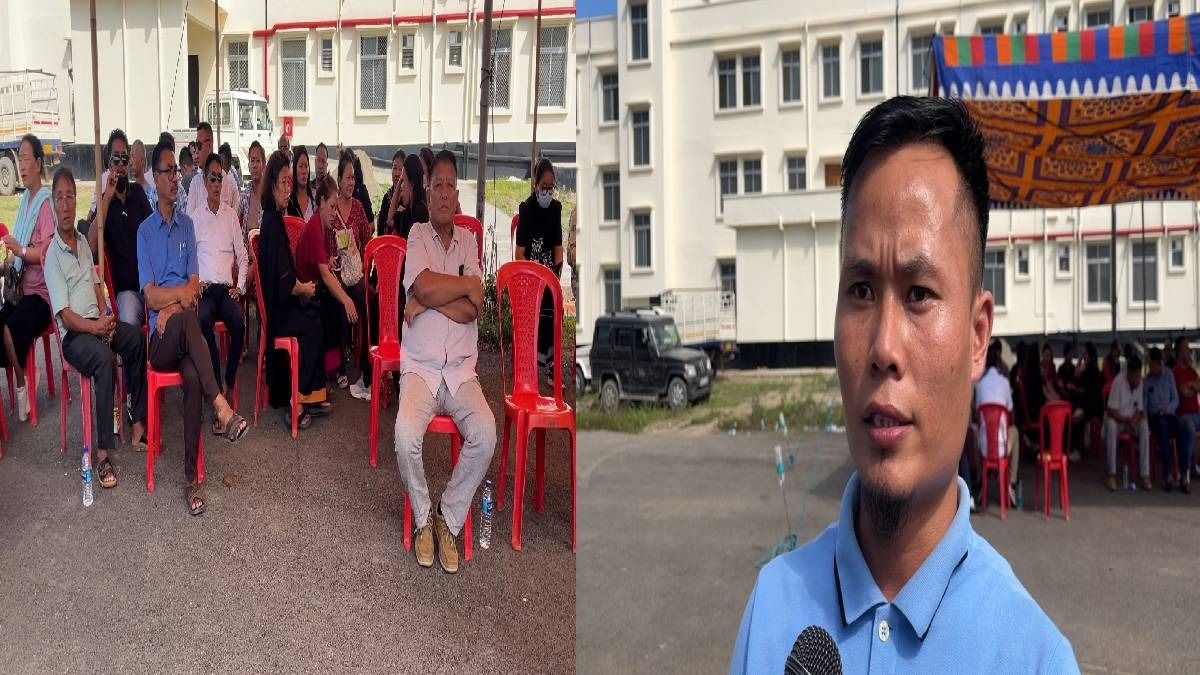 Manipur: Post-mortem of two Naga men begins after missing head recovered, Naga council continues agitation