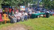 Assam: Beneficiaries made to wait for hours under scorching sun in Nagaon, residents demand accountability Assam: Beneficiaries made to wait for hours under scorching sun in Nagaon, residents demand accountability