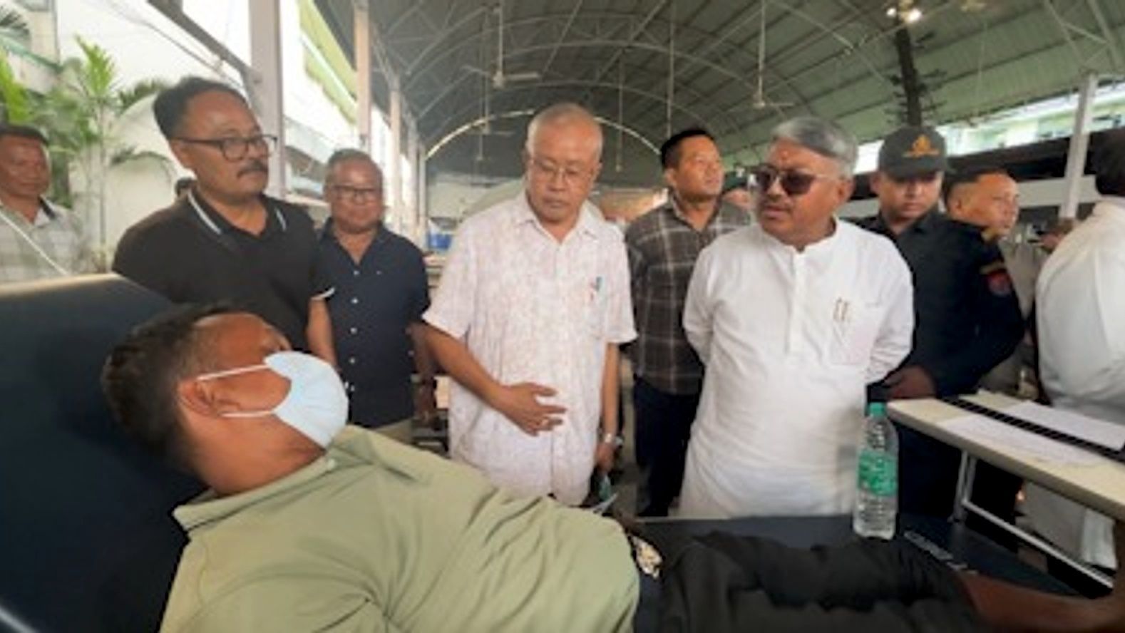 Manipur home minister says anyone involved in Makui killings will be arrested, including SoO groups