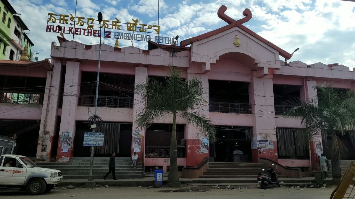 Manipur grinds to a halt as black day shutdown over 1949 merger disrupts normal life