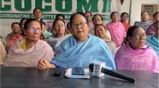 Manipur: COCOMI women’s wing condemns dismissal of MP Bimol Akoijam from JNU Manipur: COCOMI women’s wing condemns dismissal of MP Bimol Akoijam from JNU