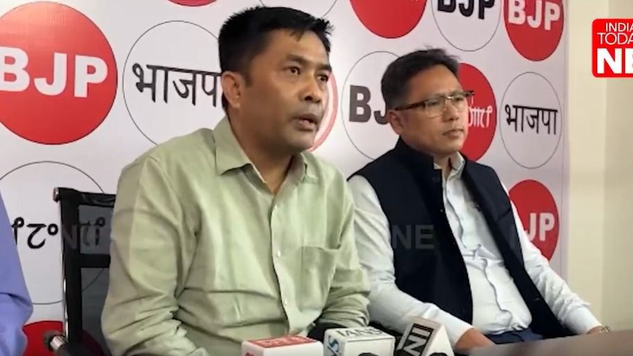 ‘Is Bimol still with Congress?’: BJP questions AICC silence on allegations
