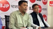 ‘Is Bimol still with Congress?’: BJP questions AICC silence on allegations ‘Is Bimol still with Congress?’: BJP questions AICC silence on allegations
