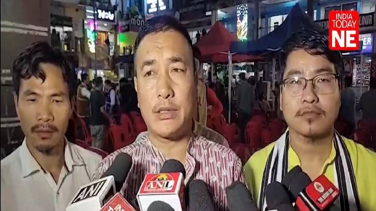 Arunachal BJP leaders condemn AISA president Neha Bora over Bangladesh Gen Z movement remarks