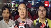 Arunachal BJP leaders condemn AISA president Neha Bora over Bangladesh Gen Z movement remarks Arunachal BJP leaders condemn AISA president Neha Bora over Bangladesh Gen Z movement remarks