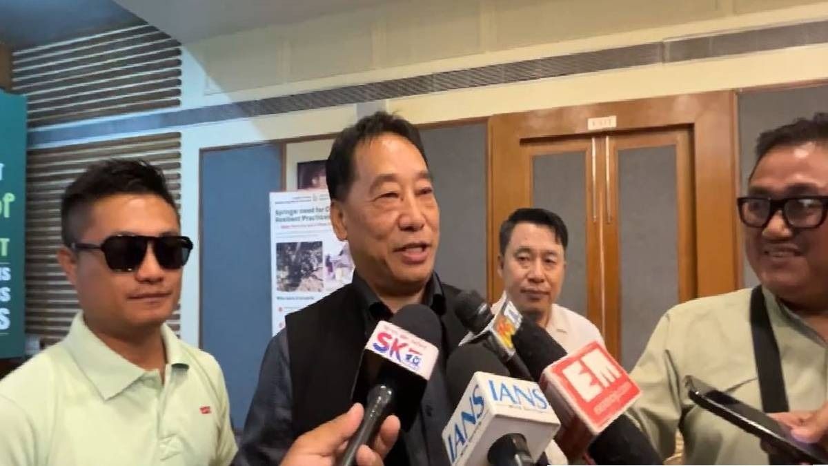 ‘Ask your husband to stop’: Manipur Deptuy CM Losii Dikho's appeals Nemcha Kipgen amid Naga civilian killings