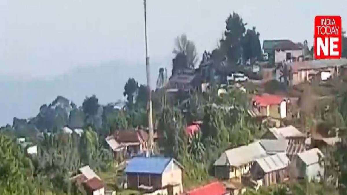 Four civilians, including village chief, injured in firing in Manipur’s Kamjong