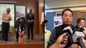 ‘We can buy bullets, not water’: Manipur Deputy CM Losii Dikho calls for forest, spring conservation ‘We can buy bullets, not water’: Manipur Deputy CM Losii Dikho calls for forest, spring conservation