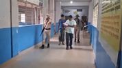 Two Bangladeshis arrested after jumping into Barak river to evade Assam police; two personnel injured Two Bangladeshis arrested after jumping into Barak river to evade Assam police; two personnel injured