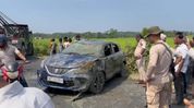 Woman killed, four critically injured as car plunges into ditch in Assam’s Cachar Woman killed, four critically injured as car plunges into ditch in Assam’s Cachar
