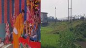 No loud music, little fanfare: How a border village in Assam is celebrating Durga Puja No loud music, little fanfare: How a border village in Assam is celebrating Durga Puja