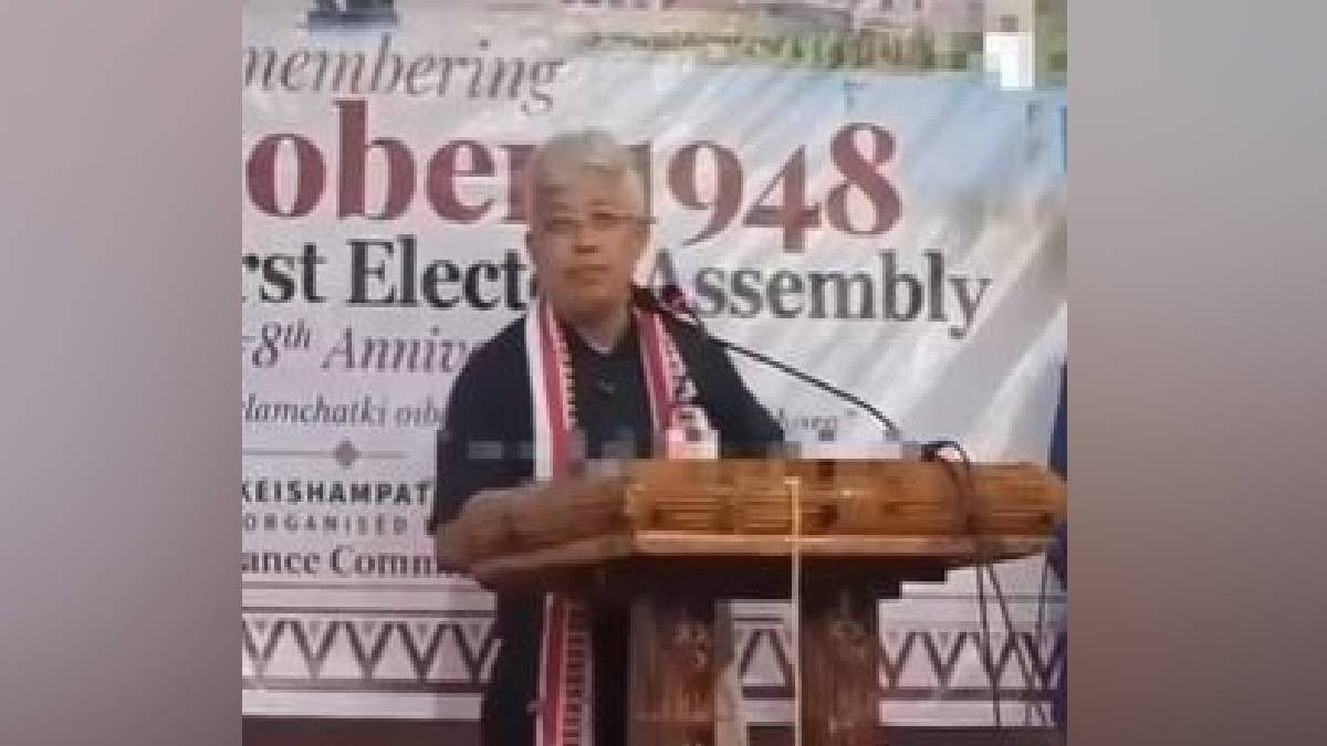 Manipur MP Bimol Akoijam will contest 2027 Assembly polls if given party ticket, eyes Keishamthong seat