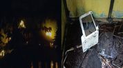 Fire breaks out at Aadhaar Centre in Assam’s Morigaon, equipment gutted Fire breaks out at Aadhaar Centre in Assam’s Morigaon, equipment gutted