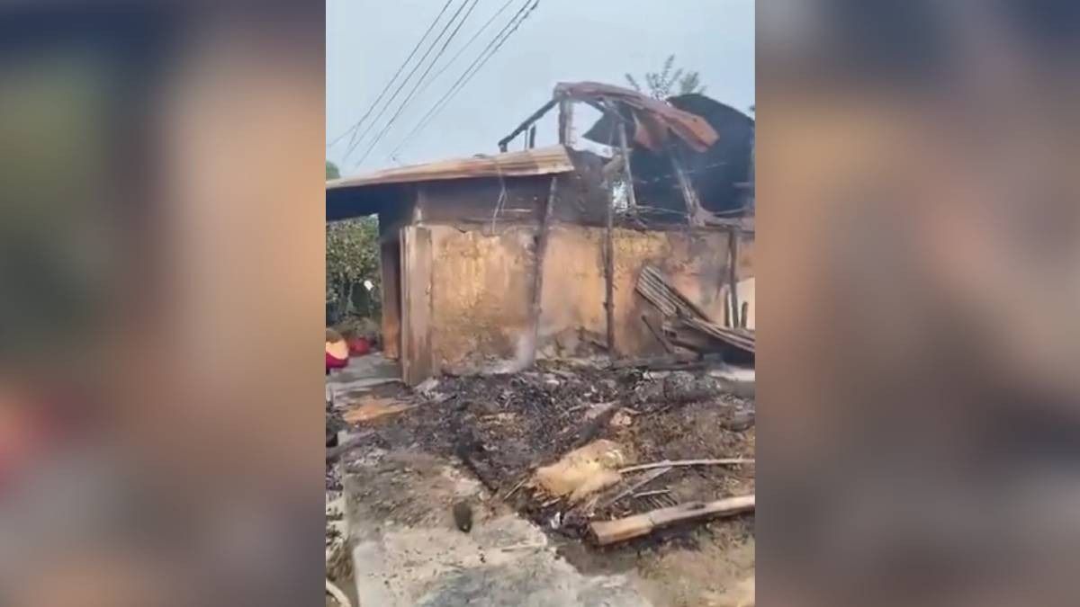 One killed, three injured in clash between two communities in Manipur’s Thoubal; curbs imposed