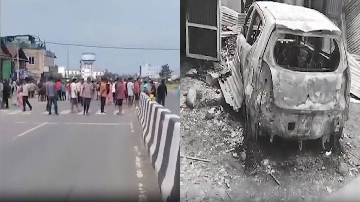 Manipur: One dead in fatal gunfire at musical night in Thoubal, three CRPF personnel injured in blast