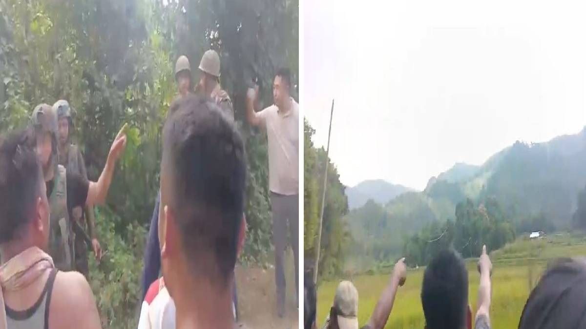 Manipur: Two killed, three injured in suspected armed attack along Imphal East-Kangpokpi border