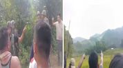Manipur: Two killed, three injured in suspected armed attack along Imphal East-Kangpokpi border Manipur: Two killed, three injured in suspected armed attack along Imphal East-Kangpokpi border