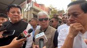 “Honestly, I do not buy the idea that peace has returned to Manipur”: MP Bimol Akoijam “Honestly, I do not buy the idea that peace has returned to Manipur”: MP Bimol Akoijam