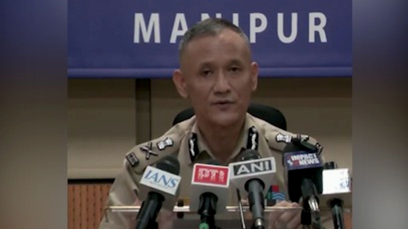 Fresh Manipur violence leaves 4 dead, 3 CRPF personnel injured in three incidents: ADGP
